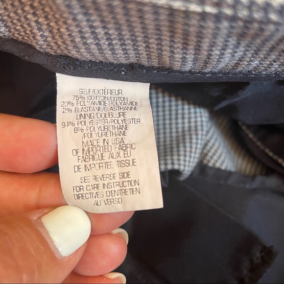 Theory No De Modele dress pants .Size 4 - Picture 8 of 11